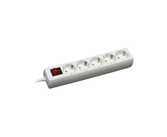 Pagarinātājs Bellight 5 sockets 3m White