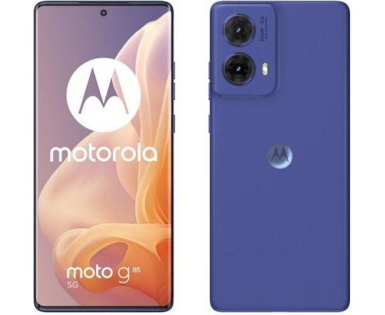 Motorola Moto G85 5G 12/256 Cobalt Blue