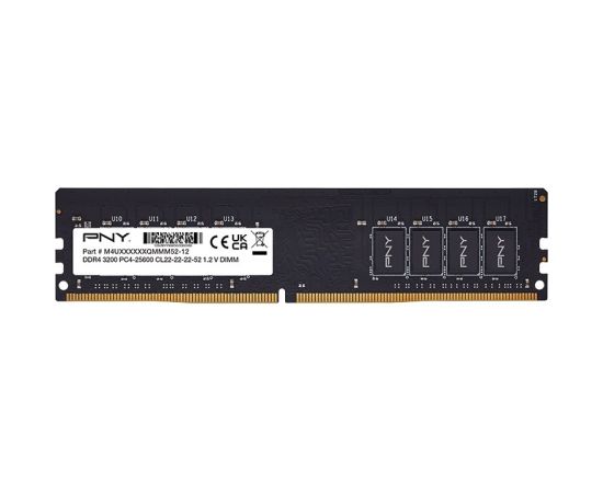 Pny Technologies Pamięć PNY DDR4 3200MHz 1x32GB Performance - BULK