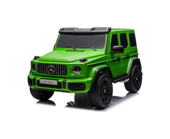 Elektromobilis Mercedes G63 XXL 4x4 zaļa