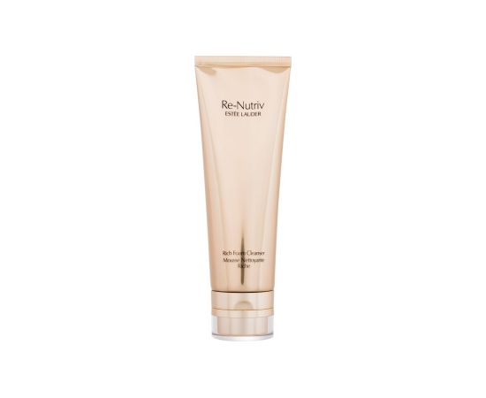 Estée Lauder Re-Nutriv / Rich Foam Cleanser 125ml