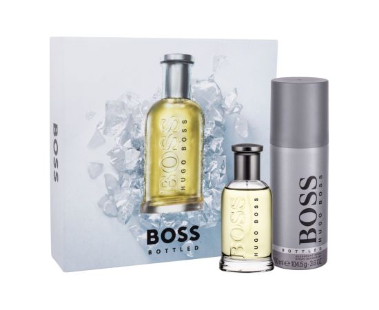 Hugo Boss Boss Bottled 50ml SET4