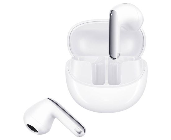 Earphones TWS QCY HT 10 pro, ANC (white)