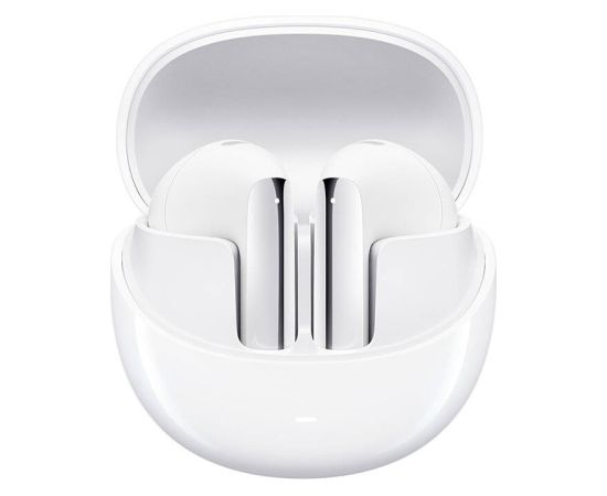 Earphones TWS QCY HT 10 pro, ANC (white)