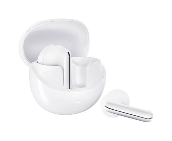 Earphones TWS QCY HT 10 pro, ANC (white)