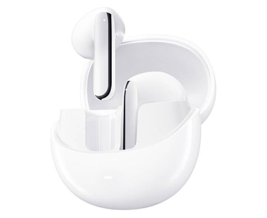 Earphones TWS QCY HT 10 pro, ANC (white)