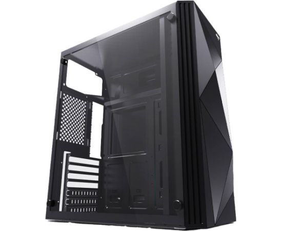 Darkflash Aigo RAINBOW 2 computer case (black)