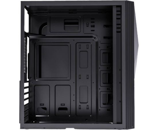 Darkflash Aigo RAINBOW 2 computer case (black)