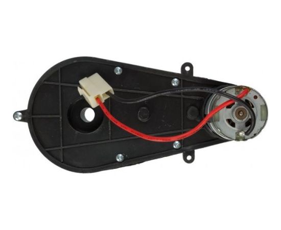 LeanToys Silnik + Przekładnia 12V 10000RPM