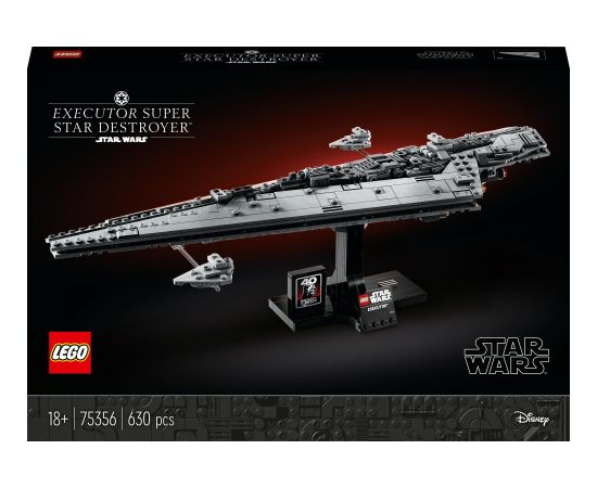 LEGO Star Wars Gwiezdny superniszczyciel typu Executor™ (75356)