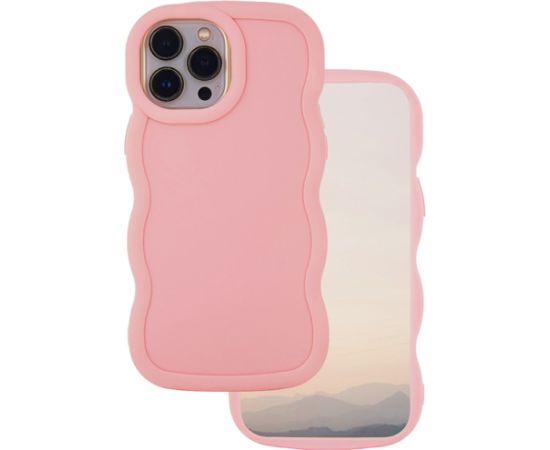 Mocco Candy Case Aizsargapvalks Priekš Apple iPhone 15