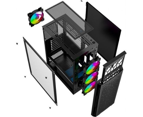 GEMBIRD Gaming computer case Fornax 400X