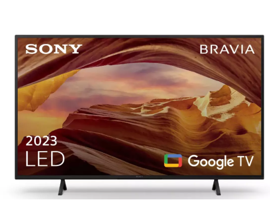 Sony X75WL 50" 4K Ultra HD LED Google TV