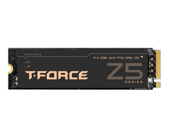 Team Group T-FORCE Z540 1 TB, SSD (PCIe 5.0 x4 | NVMe 2.0 | M.2 2280)