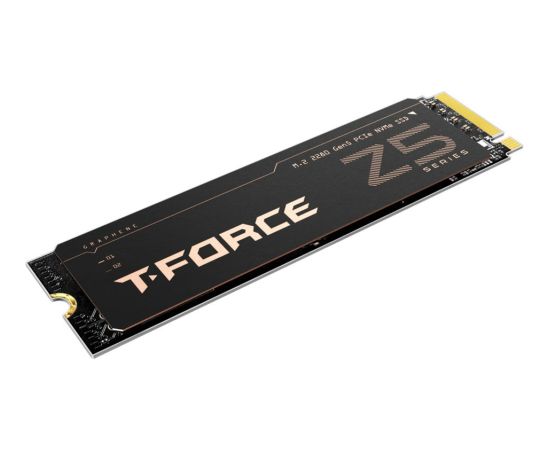 Team Group T-FORCE Z540 1 TB, SSD (PCIe 5.0 x4 | NVMe 2.0 | M.2 2280)