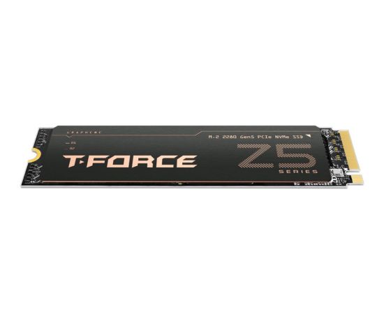 Team Group T-FORCE Z540 1 TB, SSD (PCIe 5.0 x4 | NVMe 2.0 | M.2 2280)