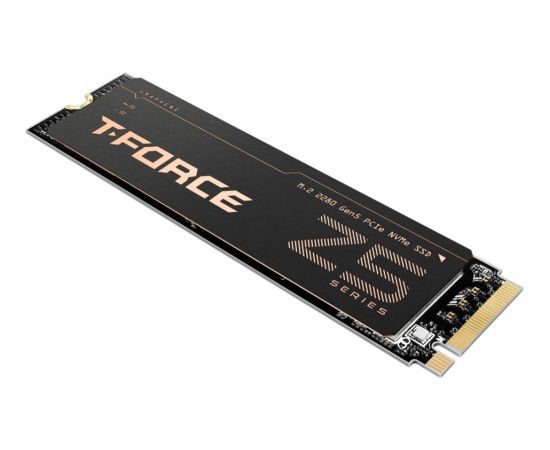 Team Group T-FORCE Z540 1 TB, SSD (PCIe 5.0 x4 | NVMe 2.0 | M.2 2280)