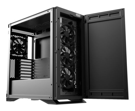 RAIJINTEK Zofos Elite SF4, tower case (black)