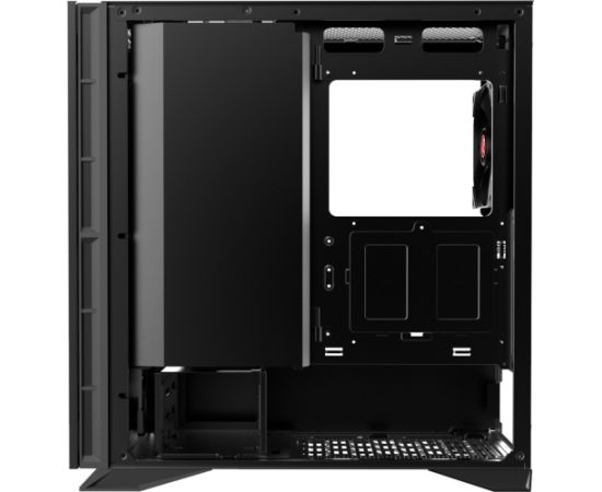 RAIJINTEK Zofos Elite SF4, tower case (black)