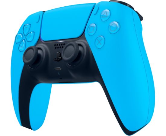 Sony DualSense V2 Wireless Controller, Gamepad (light blue/black, Starlight Blue)