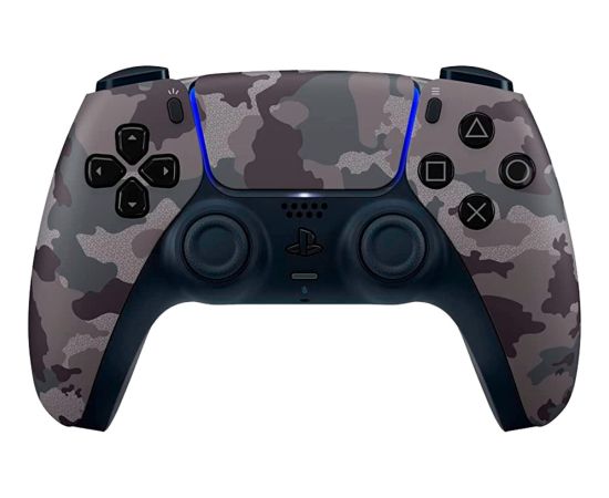 Sony DualSense V2 Wireless Controller Gamepad (Grey/Camouflage)