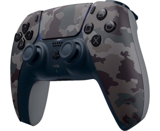 Sony DualSense V2 Wireless Controller Gamepad (Grey/Camouflage)