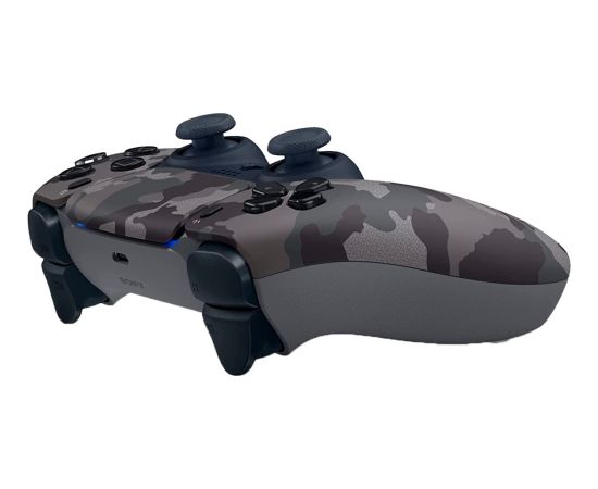 Sony DualSense V2 Wireless Controller Gamepad (Grey/Camouflage)