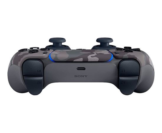 Sony DualSense V2 Wireless Controller Gamepad (Grey/Camouflage)