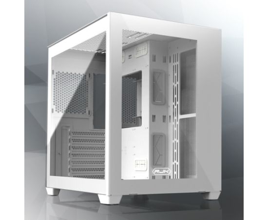 RAIJINTEK PAEAN C7, tower case (white)