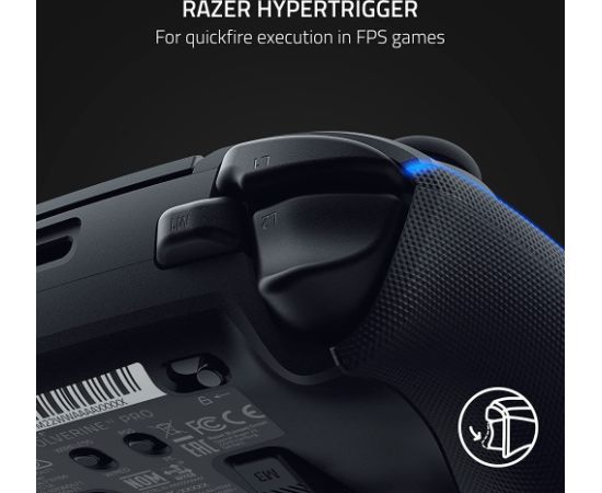 Razer Wolverine V2 Pro, Gamepad (black)