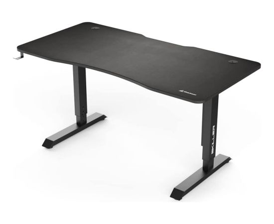 Sharkoon Skiller SGD10, gaming table (black)