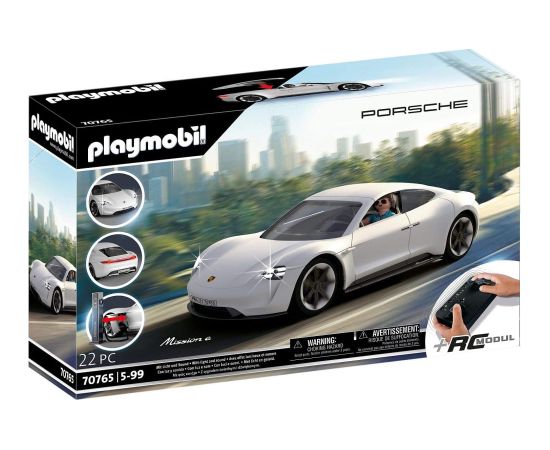 Playmobil Porsche Mission E - 70765