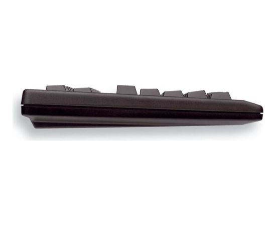 CHERRY TouchBoard G80-11900 (black, US layout, integrated touchpad)