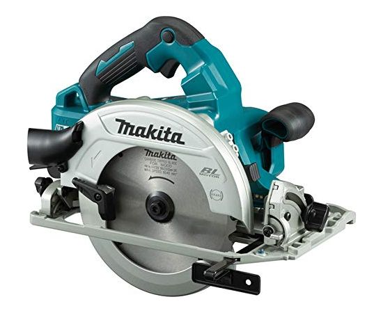 Makita cordless circular saw DHS782ZJ 2x18V in MAKPAC