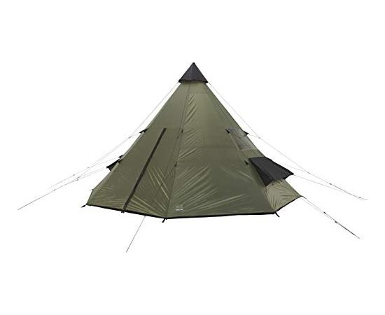 Grand Canyon tent BLACK KNOB 10 10P olive - 330015