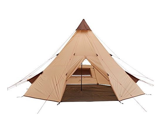 Grand Canyon tent BLACK FALLS 8 8P olive - 330039