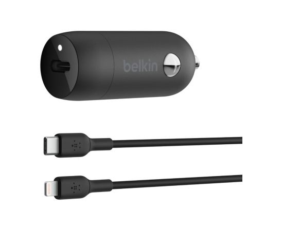 Belkin BoostCharge Universal Black Cigar lighter Auto