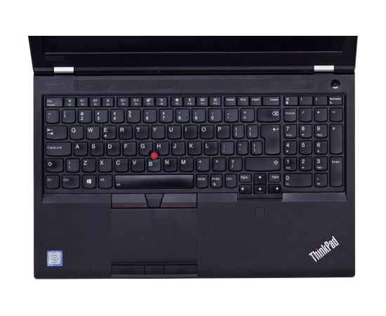 LENOVO ThinkPad P53 i7-9850H 16GB 512SSD 15,6" FHD(T1000) Win11pro Used