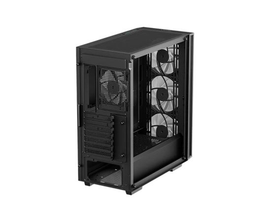 DeepCool MATREXX 55 MESH V4 C Midi Tower Black