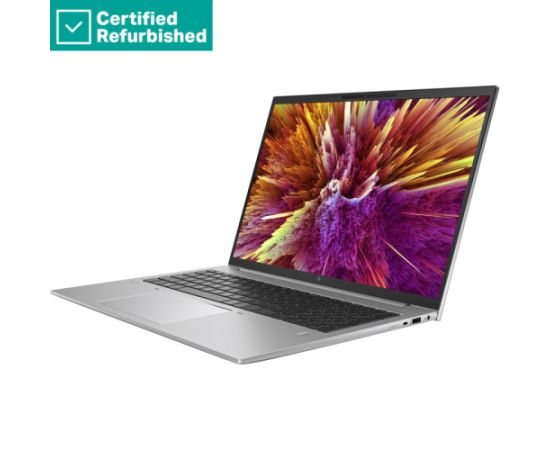 RENEW GOLD HP ZBook Firefly 16 G10 - i7-1370P, 64GB, 2TB SSD, 16 WUXGA 400-nit AG, 4G/5G Modem, Smartcard, FPR, Czech/UK backlit keyboard, 76Wh, Win 11 Pro, 1 years / 5G397ESR#BCM