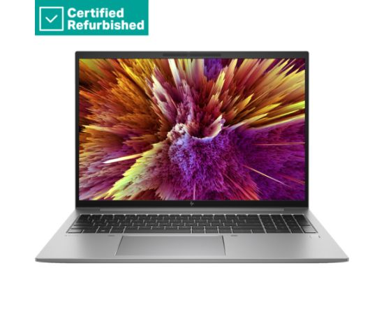 RENEW GOLD HP ZBook Firefly 16 G10 - i7-1370P, 64GB, 2TB SSD, 16 WUXGA 400-nit AG, 4G/5G Modem, Smartcard, FPR, Czech/UK backlit keyboard, 76Wh, Win 11 Pro, 1 years / 5G397ESR#BCM