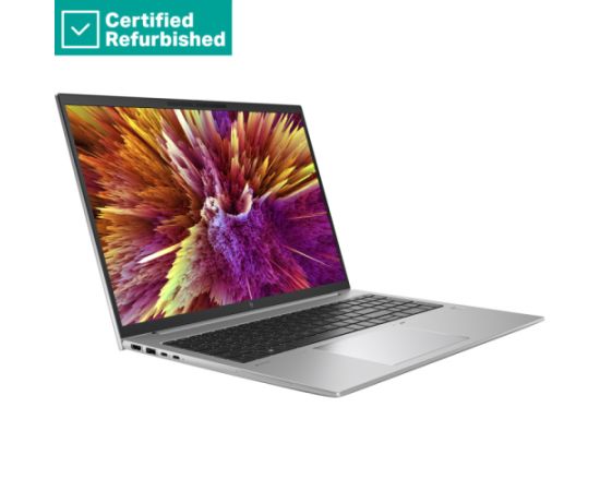 RENEW GOLD HP ZBook Firefly 16 G10 - i7-1370P, 64GB, 2TB SSD, 16 WUXGA 400-nit AG, 4G/5G Modem, Smartcard, FPR, Czech/UK backlit keyboard, 76Wh, Win 11 Pro, 1 years / 5G397ESR#BCM