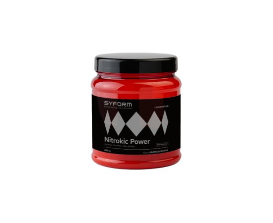 Syform Piedeva NITROKIC POWER, 480g