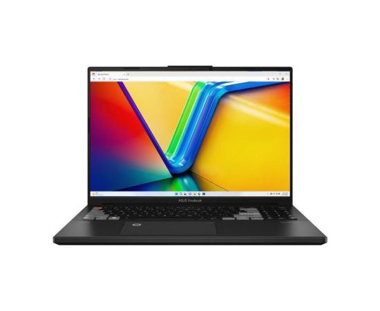 Notebook ASUS VivoBook Series Vivobook Pro 16X OLED K6604JI-MX011W CPU  Core i9 i9-13980HX 2200 MHz 16" 3200x2000 RAM 32GB DDR5 SSD 1TB NVIDIA Geforce RTX 4070 8GB ENG Windows 11 Home Black 1.9 kg 90NB10Z2-M00730