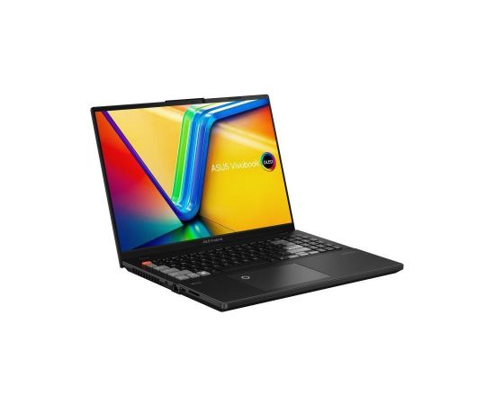 Notebook ASUS VivoBook Series Vivobook Pro 16X OLED K6604JI-MX011W CPU  Core i9 i9-13980HX 2200 MHz 16" 3200x2000 RAM 32GB DDR5 SSD 1TB NVIDIA Geforce RTX 4070 8GB ENG Windows 11 Home Black 1.9 kg 90NB10Z2-M00730