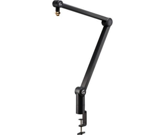 LOGITECH G Compass Premium Broadcast Boom Arm - BLACK