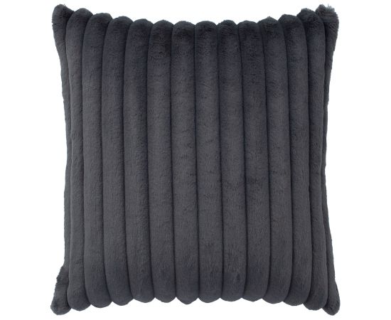 Pillow FJORD 50x50cm dark grey