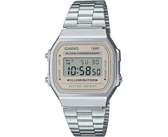 Casio Vintage A168WA-8AYES