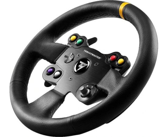 Thrustmaster Leather 28GT Wheel Add-on, black