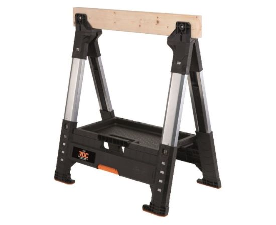 Keter Деревянный стул ROC Pro Gear Lumber Jack Sawhorse 71x69x82 см